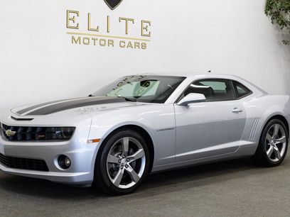 Used 2010 Chevrolet Camaro SS w/ RS Package