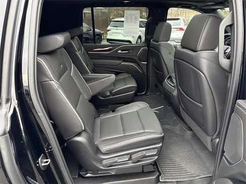 Used 2023 Cadillac Escalade ESV Premium Luxury w/ LPO, Floor Liner Package image 11