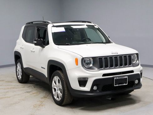 Used 2023 Jeep Renegade Limited w/ Sun/Sound Group image 1