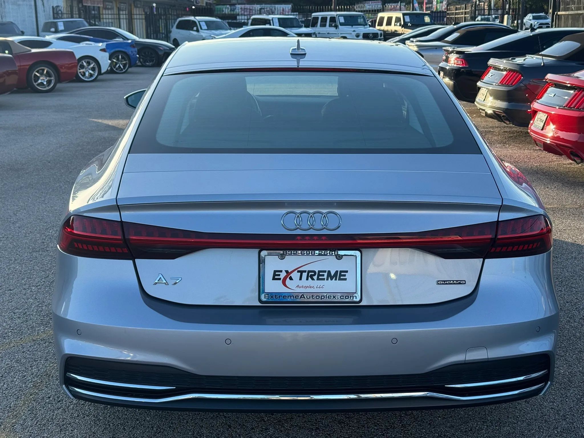 Used 2019 Audi A7 3.0T Prestige w/ Prestige Package AWD/4WD image 3