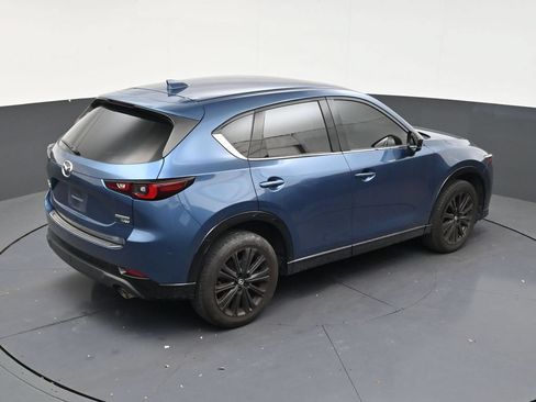 Used 2023 MAZDA CX-5 AWD 2.5 Turbo image 16
