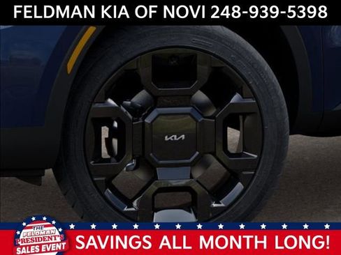 New 2025 Kia Sorento SX Prestige image 9