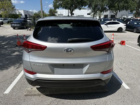 Used 2018 Hyundai Tucson SE FWD image 7