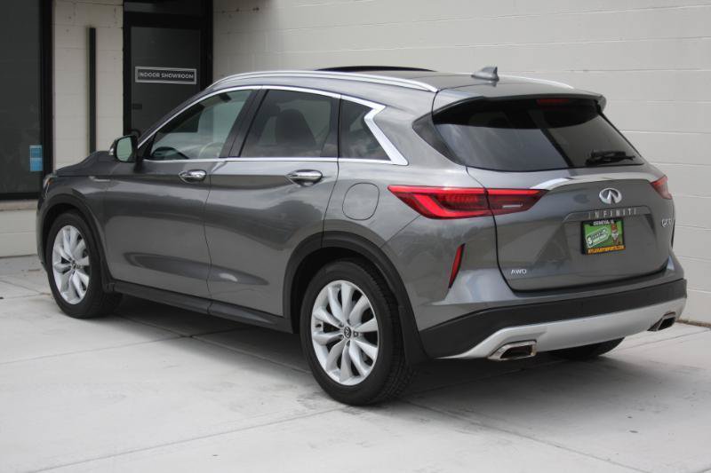 Used 2019 INFINITI QX50 Essential w/ Premium Heat Package AWD/4WD image 10