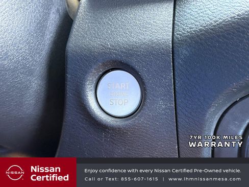 Certified 2022 Nissan Frontier SV AWD/4WD image 28