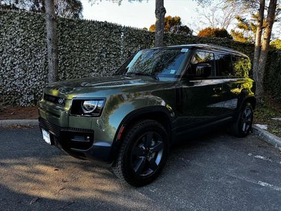 Used 2026 Land Rover Defender 110 S