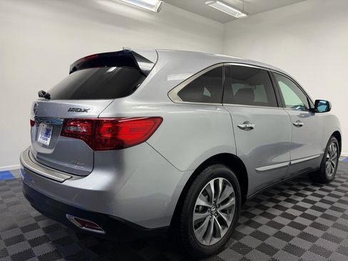 Used 2016 Acura MDX SH-AWD w/ Technology Package image 14