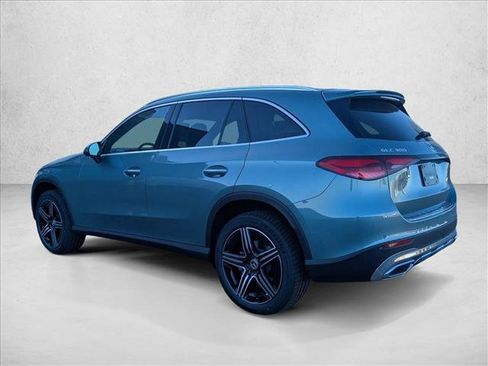 New 2026 Mercedes-Benz GLC 300 image 6