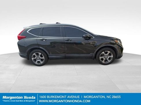 Used 2018 Honda CR-V EX image 1
