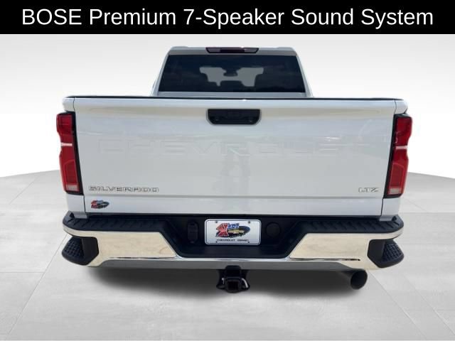 Certified 2025 Chevrolet Silverado 2500 LTZ w/ LTZ Convenience Package AWD/4WD image 5
