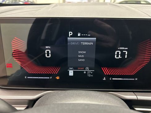 New 2026 Kia Sportage EX image 23