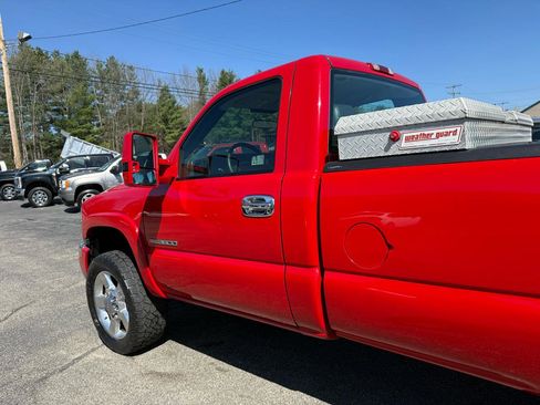 Used 2005 GMC Sierra 3500 W/T w/ Snow Plow Prep Package AWD/4WD image 9