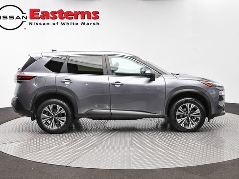 Used 2023 Nissan Rogue SV AWD/4WD image 4