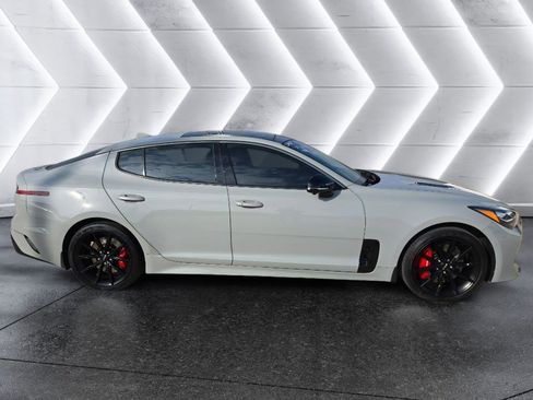 Used 2023 Kia Stinger GT2 w/ Option Group 015 image 4