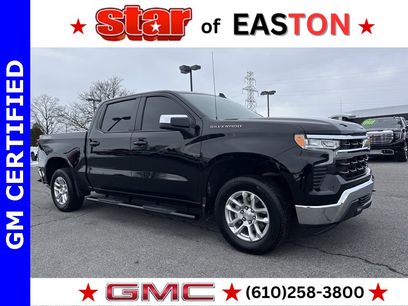 Certified 2024 Chevrolet Silverado 1500 LT