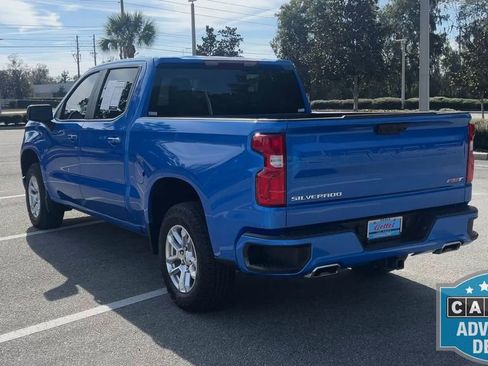 Used 2025 Chevrolet Silverado 1500 RST image 8