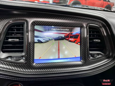Used 2023 Dodge Challenger SRT Hellcat image 20