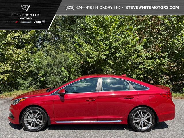 Used 2017 Hyundai Sonata Sport 2.0T FWD image 1