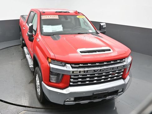 Used 2022 Chevrolet Silverado 2500 LTZ w/ LTZ Plus Package image 62