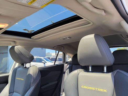 Certified 2023 Subaru Crosstrek 2.5i Sport AWD/4WD image 23