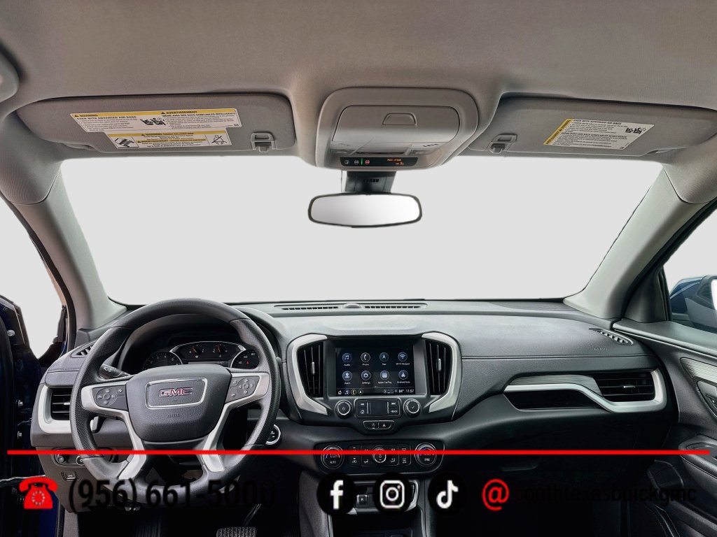 Used 2022 GMC Terrain SLE w/ Driver Convenience Package FWD image 22
