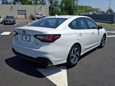 Certified 2025 Subaru Legacy AWD/4WD image 6