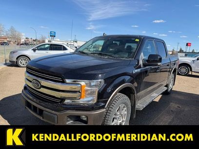 Used 2019 Ford F150 Lariat