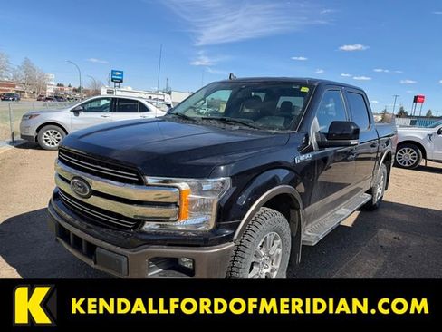 Used 2019 Ford F150 Lariat AWD/4WD image 1