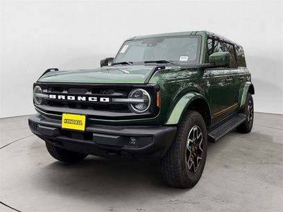Used 2025 Ford Bronco Outer Banks