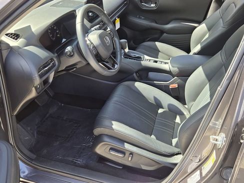 Certified 2025 Honda HR-V EX-L image 10