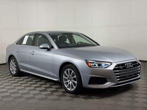 Used 2023 Audi A4 2.0T Premium AWD/4WD image 7
