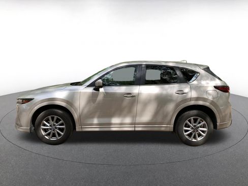Used 2025 MAZDA CX-5 AWD 2.5 S w/ Select Package image 4