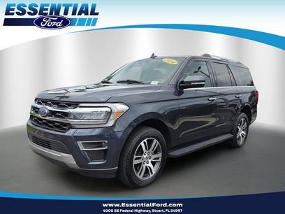 Used 2024 Ford Expedition Limited
