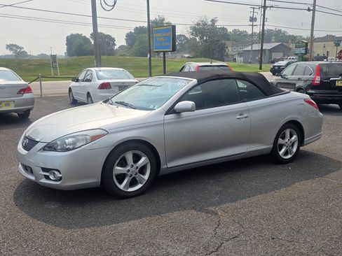 Used 2008 Toyota Solara SLE FWD image 8