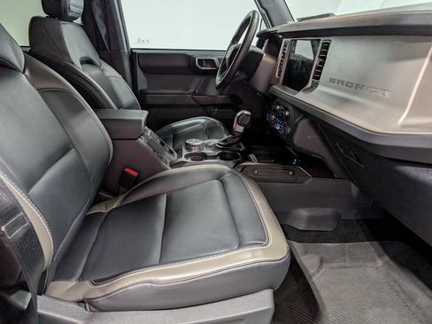 Certified 2025 Ford Bronco Outer Banks image 44