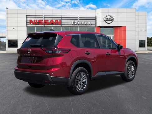 Certified 2025 Nissan Rogue S FWD image 3