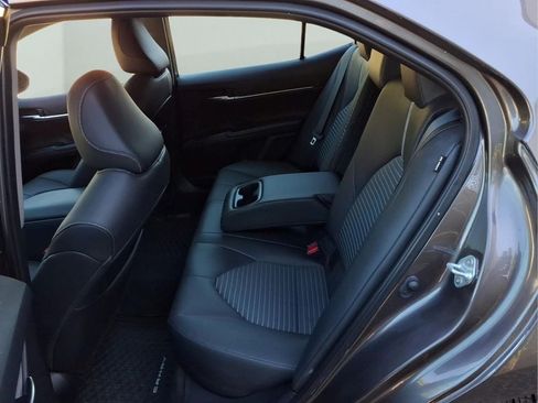 Used 2024 Toyota Camry SE FWD image 29