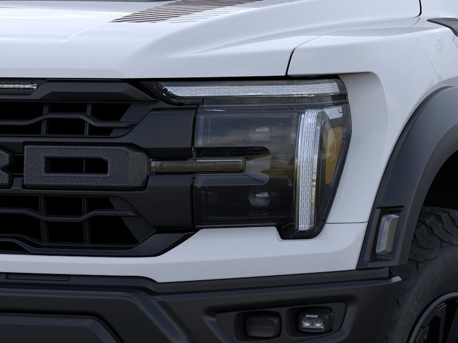 New 2025 Ford F150 Raptor AWD/4WD image 18