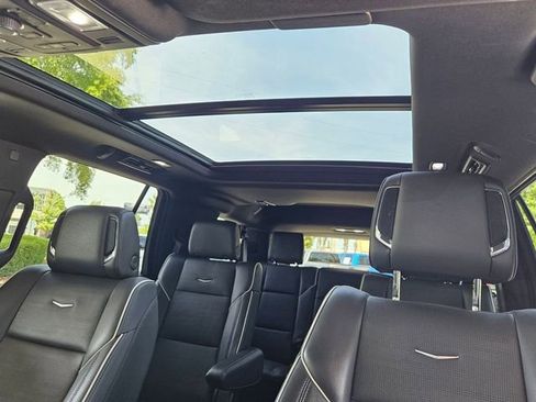 Used 2024 Cadillac Escalade Sport w/ LPO, ONYX Package AWD/4WD image 24