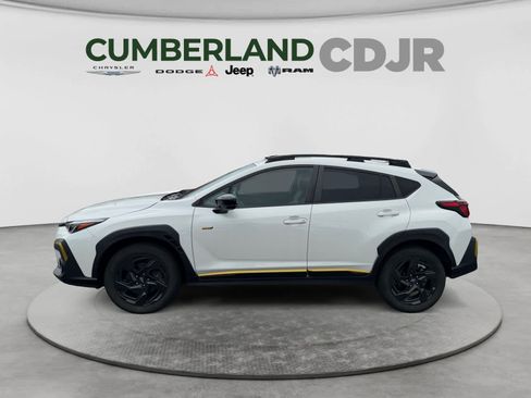 Used 2024 Subaru Crosstrek 2.5i Sport w/ Crosstrek Mirror Package AWD/4WD image 3