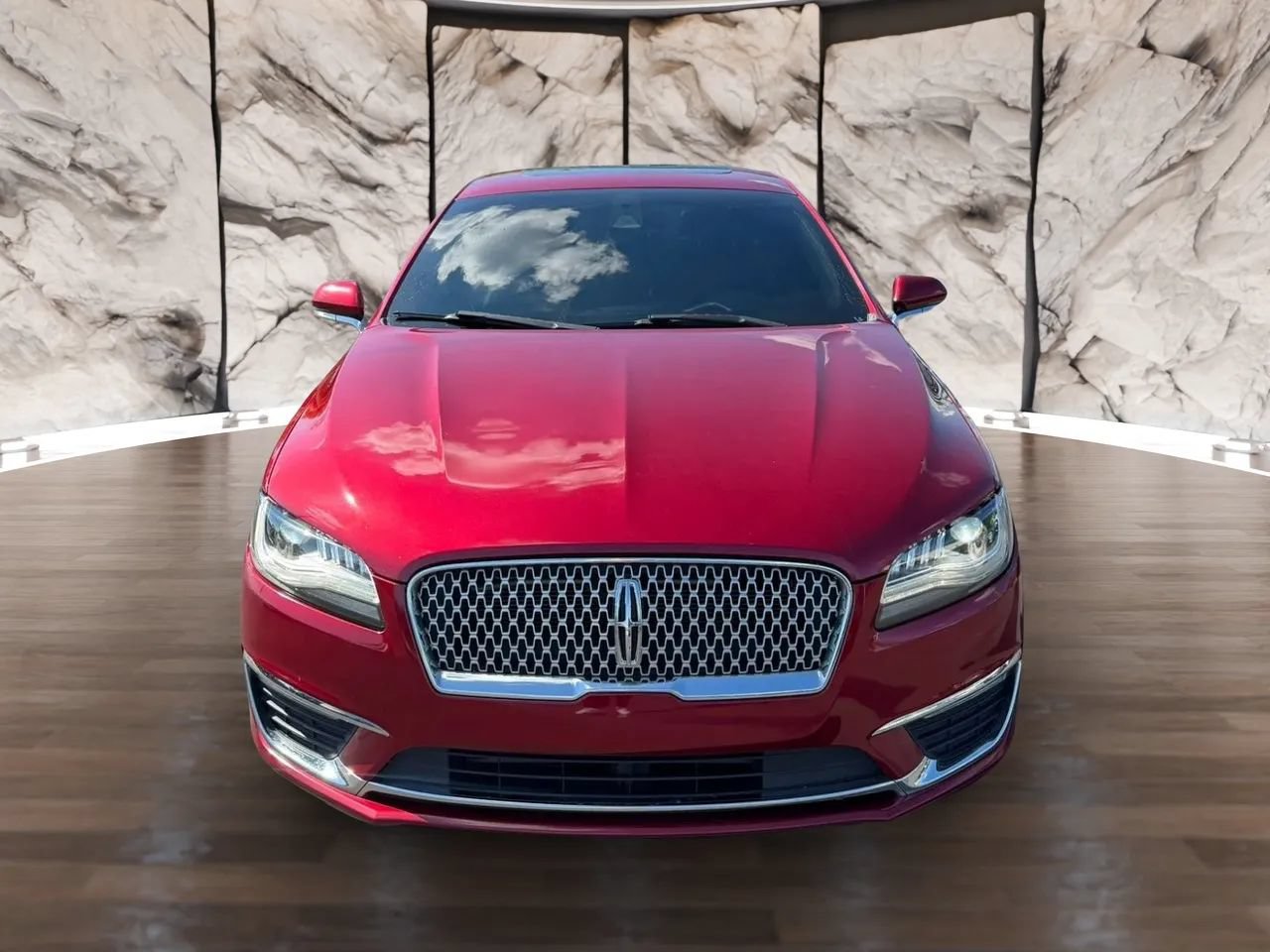 Used 2017 Lincoln MKZ Select w/ Climate Package FWD image 3