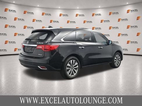 Used 2016 Acura MDX SH-AWD w/ Tech & Entertainment image 5