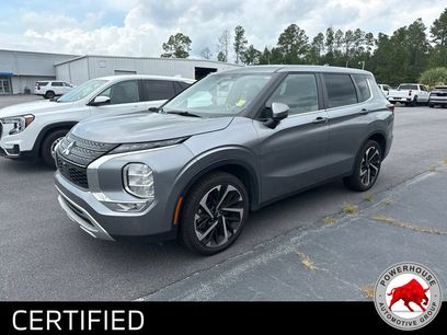 Used 2024 Mitsubishi Outlander SE