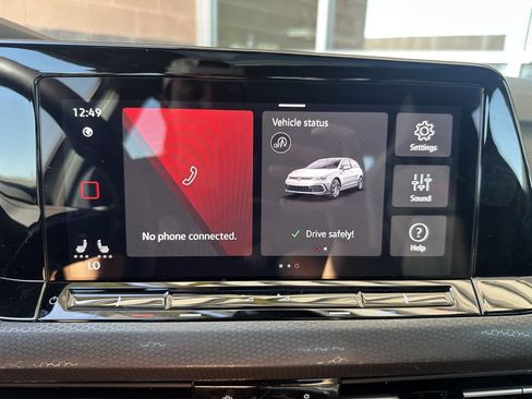 Used 2024 Volkswagen GTI SE image 26