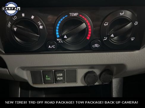 Used 2013 Toyota Tacoma 4x4 Double Cab image 24