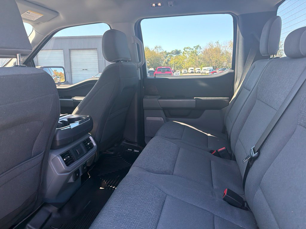Used 2024 Ford F150 Lightning Flash AWD/4WD image 11