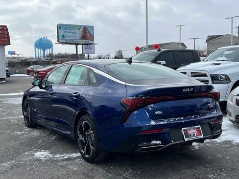 Certified 2025 Kia K5 GT-Line w/ GT-Line Premium Package image 9