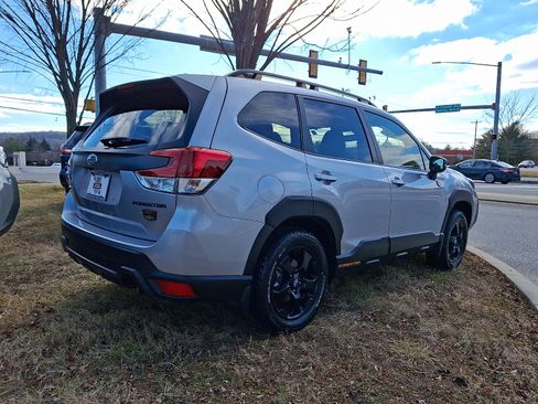 Certified 2025 Subaru Forester Wilderness image 5