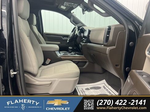 Used 2023 Chevrolet Silverado 1500 LT Trail Boss w/ Convenience Package II image 15