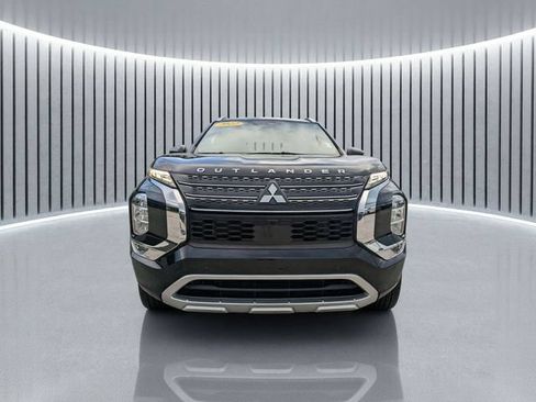 Used 2022 Mitsubishi Outlander SEL FWD image 9